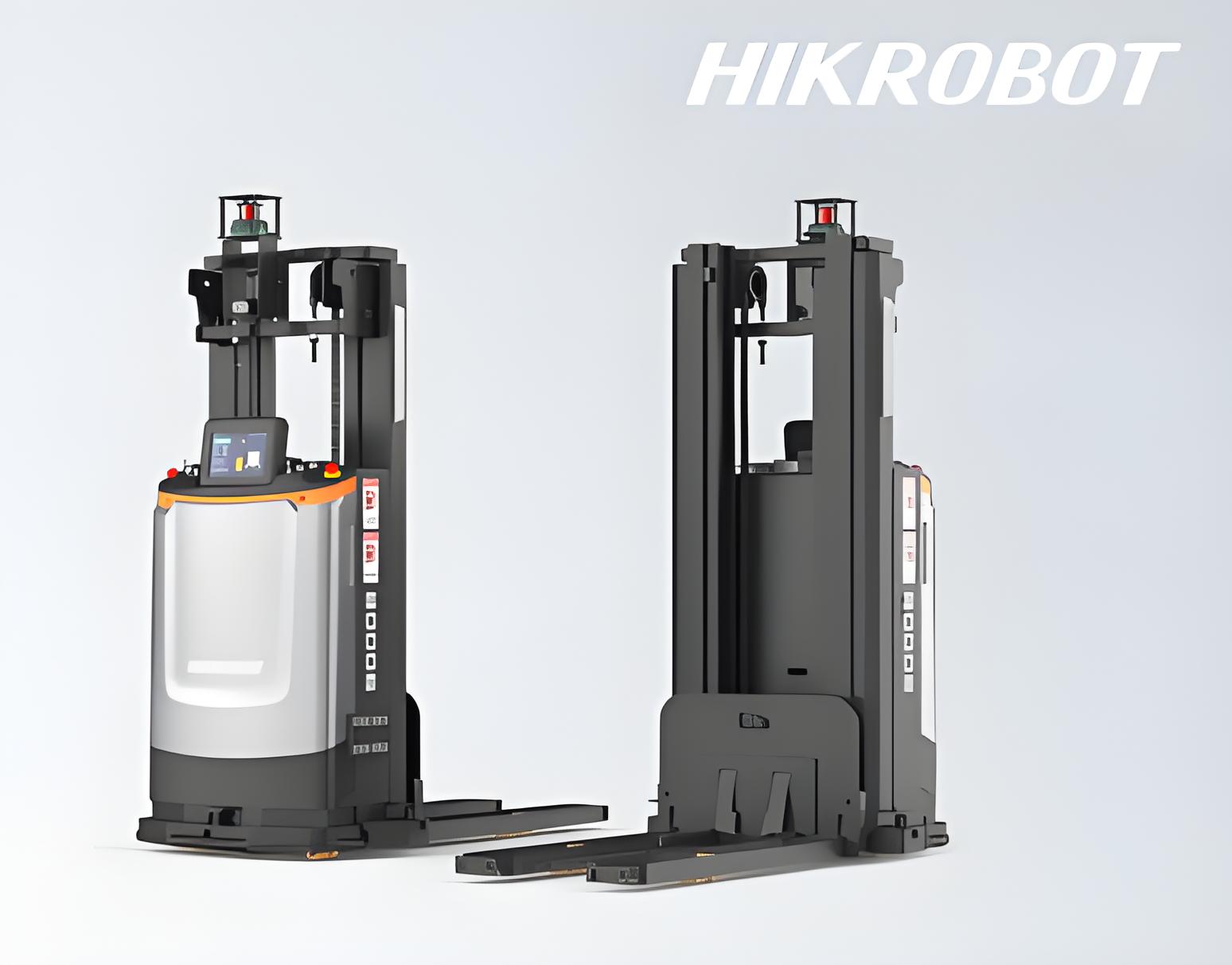 ?？?潛伏叉取機器人