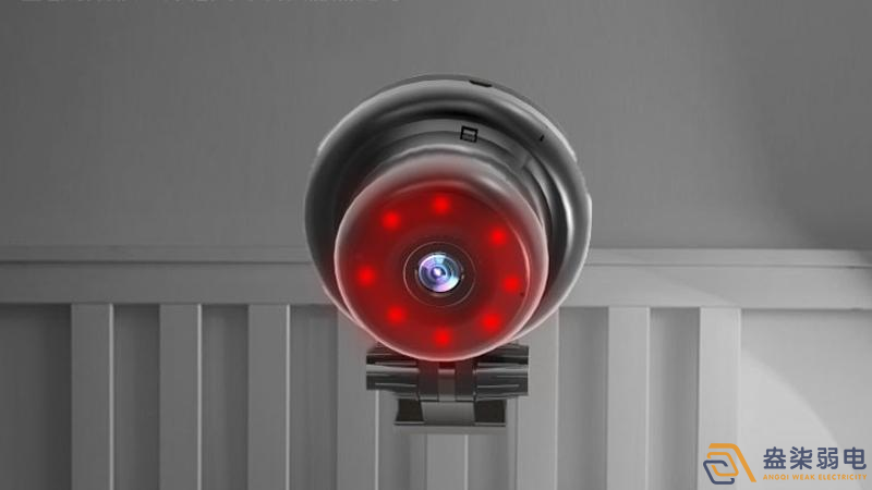 監(jiān)控攝像頭選850nm還是940nm紅外燈？