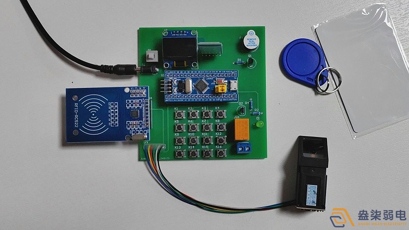 門禁系統如何與消防、監控系統聯動？