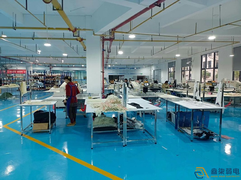 服裝廠的MES如何真正落地？