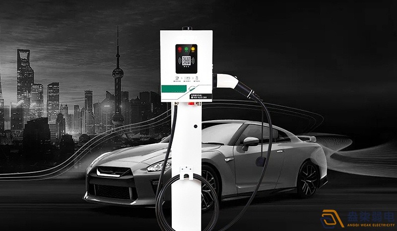 充電樁站安裝車輛道閘類型與功能