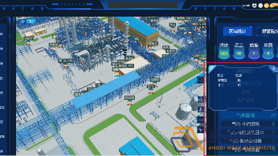 工廠(chǎng)人員定位系統(tǒng)有效減少安全事故發(fā)生