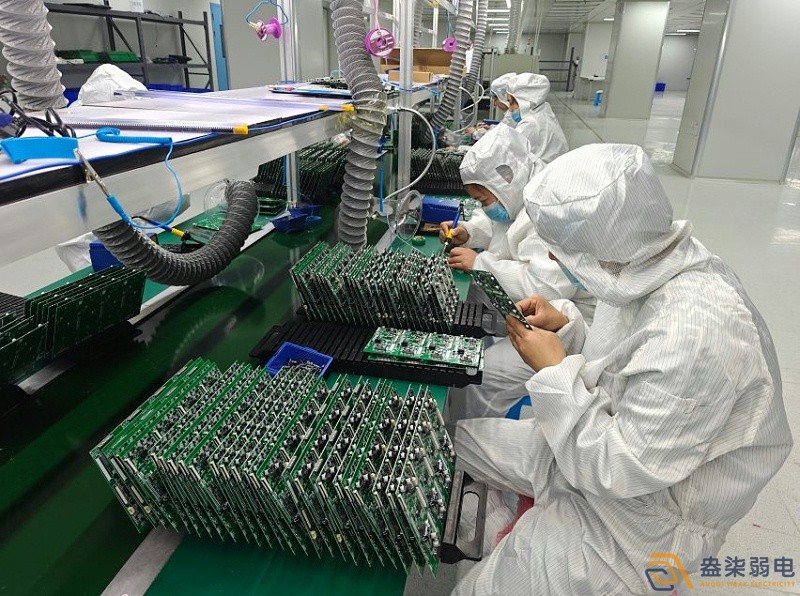 AI視覺技術破解電子制造質檢痛點