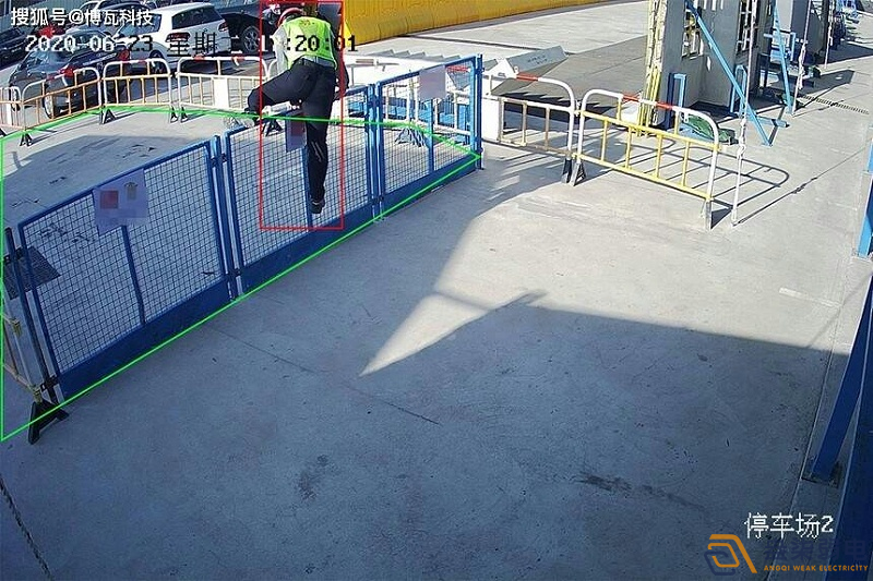 什么是大模型周界攝像機(jī)？