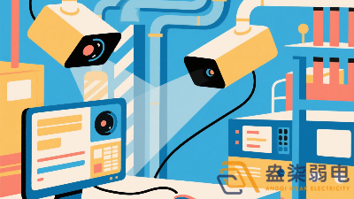 工廠監控視頻傳輸至電腦的實用方法與技巧