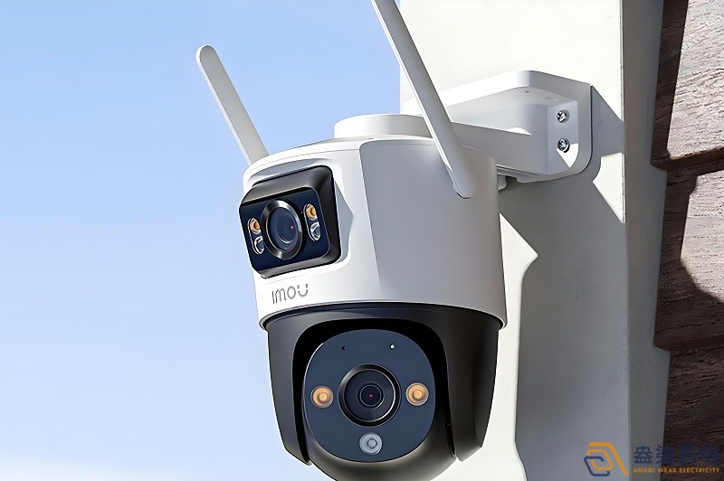 監控攝像機發燙正常嗎？