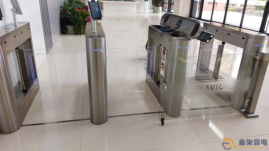 工廠門禁系統價格一套多少？