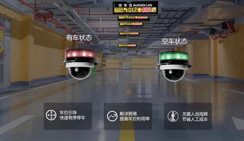 停車場視頻監控系統怎么安裝？