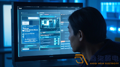 如何確保視頻監控系統的數據安全？