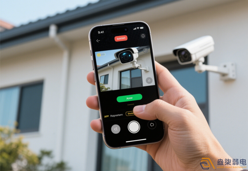 2025最新教程：手機 APP 遠(yuǎn)程查看與控制監(jiān)控設(shè)備全攻略