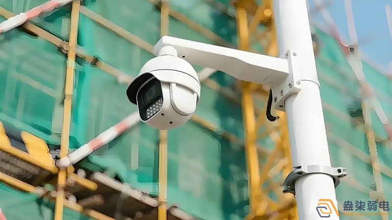 智能監控解決方案（無電無網版）-007弱電