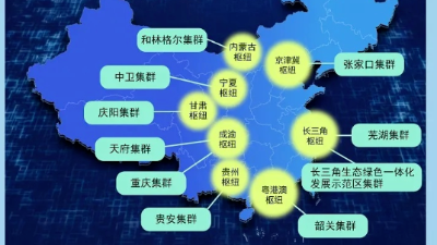 007弱電淺析東數(shù)西算是什么？對于身在四川的我們有何意義？