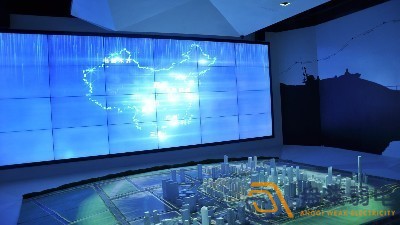 成都弱電工廠—電子沙盤的主要類型有哪些？