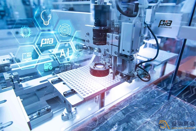 AI視覺在現(xiàn)代化工廠里的應用