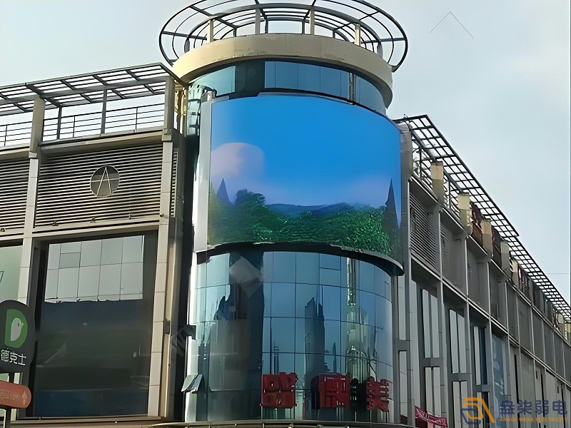 LED顯示屏分辨率與尺寸的關(guān)系？