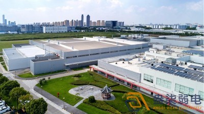 工廠監控與燈桿一體解決方案