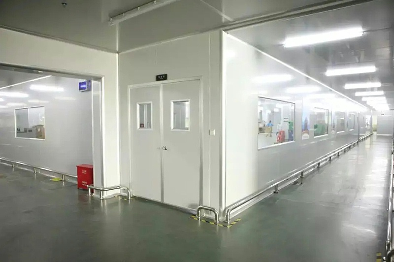 盎柒電子工廠(chǎng)車(chē)間環(huán)境監(jiān)測(cè)怎么樣？