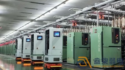 紡織瑕疵難發(fā)現(xiàn)？AI實時全檢，一“目”了然！