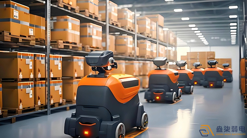 現(xiàn)代工廠移動利器！AGV該怎么選？