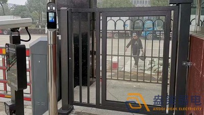 工廠通道門系統的應用場景