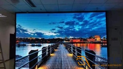 節能LED顯示屏升級換代后有哪些特點？