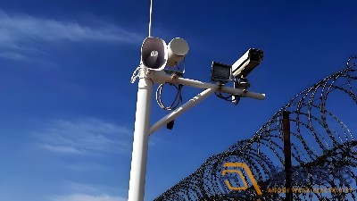 工業園區周界的視頻監控系統如何維護?