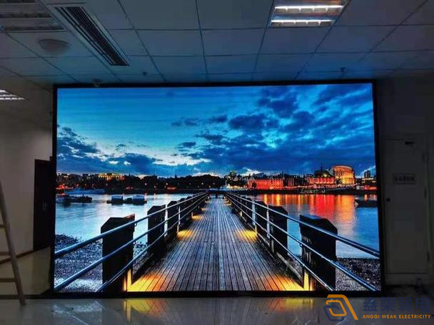 節能LED顯示屏升級換代后有哪些特點？