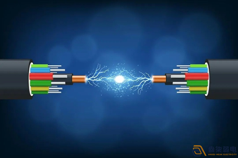 成都盎柒弱電今日分享，光纜傳輸介質(zhì)