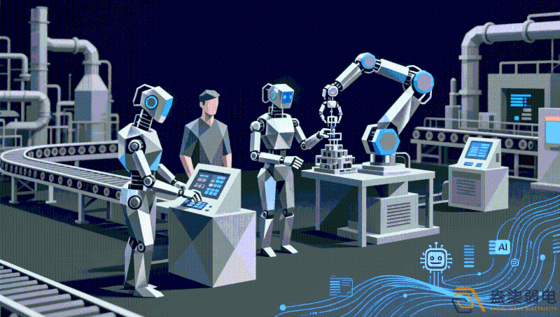 工業(yè)智能機器人如何助力企業(yè)智能制造升級？