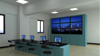 工廠機房環境監控系統