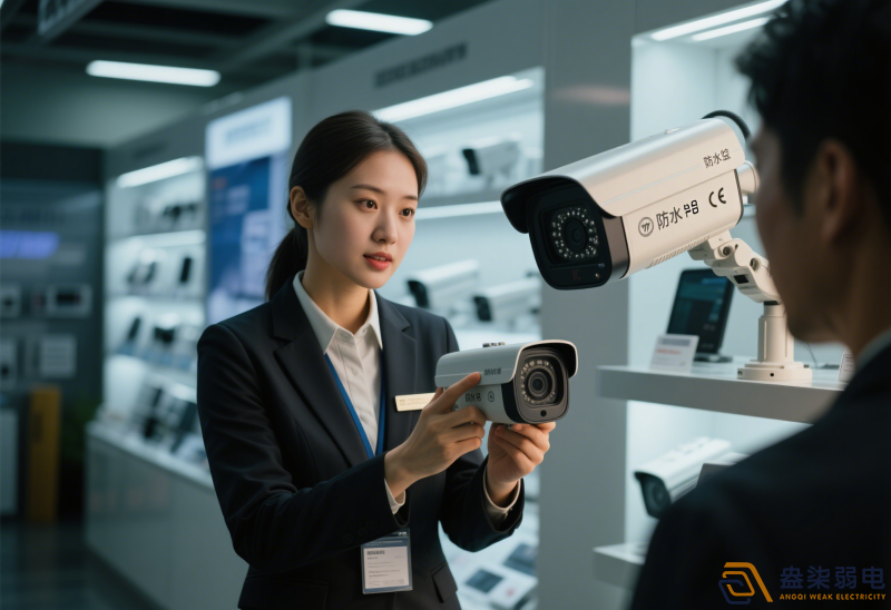 如何判斷監控攝像機的防水等級？