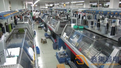 服裝廠車間監控需要注意哪些點？