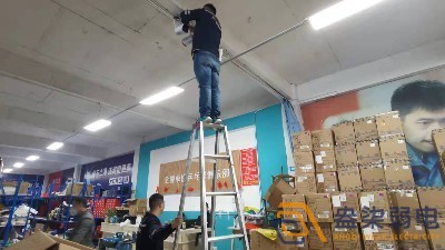 成都監(jiān)控公司—關(guān)于倉庫安裝監(jiān)控攝像頭的事