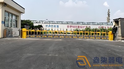 什么是門禁道閘測速系統(tǒng)？