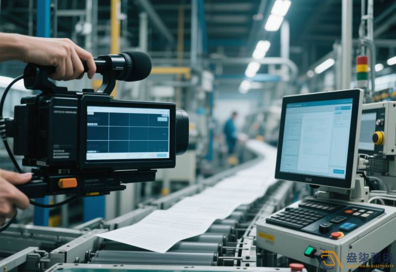 工廠生產(chǎn)流程如何無紙化？