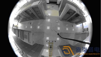 全景安防監控攝像頭有哪些特點？