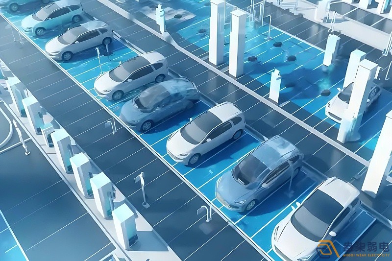 智慧停車管理系統(tǒng)的“智慧”體現(xiàn)在哪些方面？