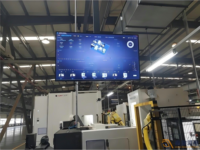 導(dǎo)視系統(tǒng)丨車(chē)間導(dǎo)視屏搭建的作用