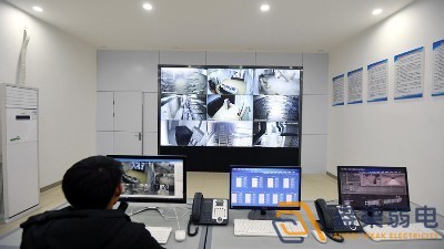 寫(xiě)字樓視頻監(jiān)控系統(tǒng)怎么安裝？