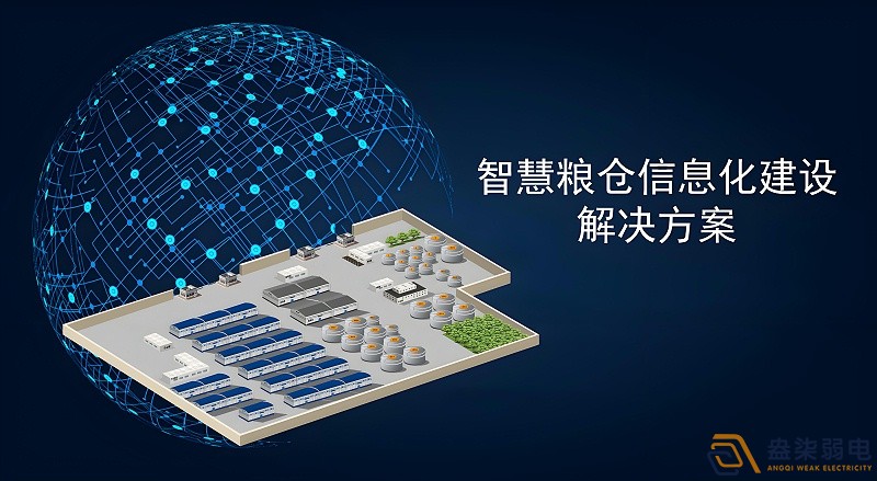 智慧糧倉的主要功能包括哪些？