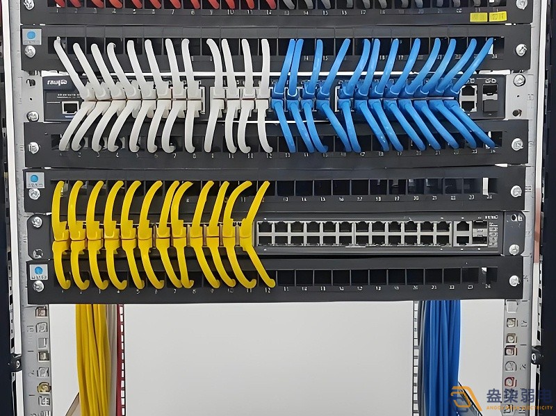 機房理線規范的如何重要？