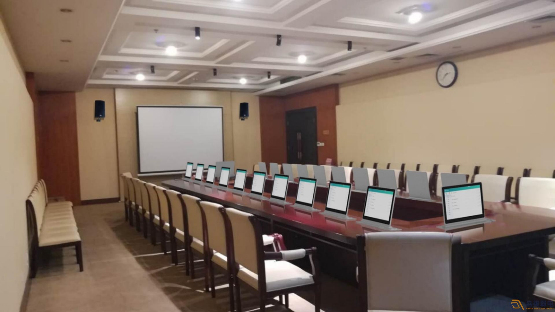 工廠在什么情況下，會議系統需要升級？