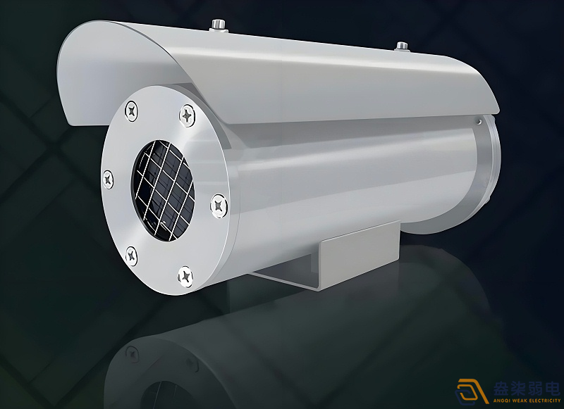 工廠安裝智能防爆監控的好處