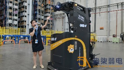 叉車遠程管理系統(tǒng)：打造智慧工廠