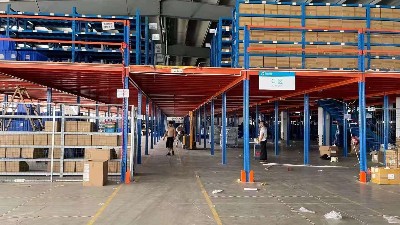 盎柒智能倉儲的建立需要哪些條件？