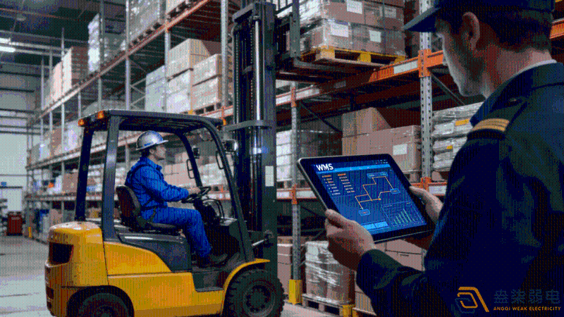 中型倉庫1000-10000㎡適合哪種WMS系統？