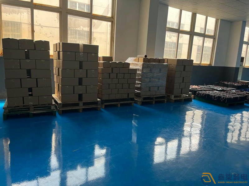 一個3w平的工廠安裝監控預算評估