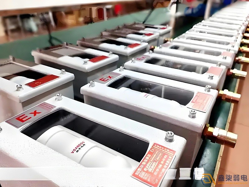 防爆入侵報警產品怎么選？