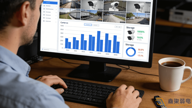 監(jiān)控系統(tǒng)的存儲需求怎么估算？