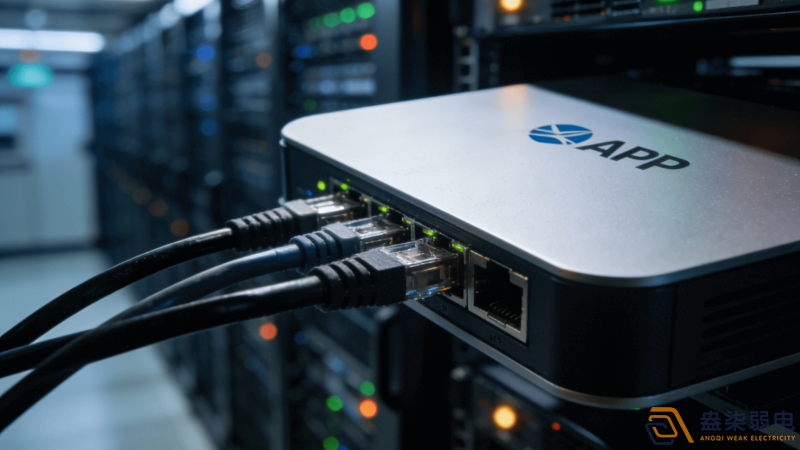 工業園區云化無線組網方案說明